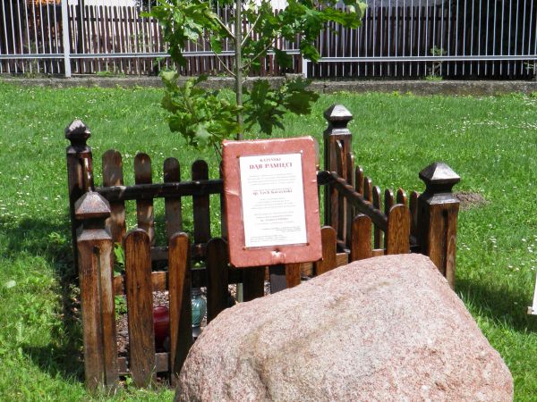 Sanktuarium Matki Bożej Dobrej Nadziei w Tuligłowach.