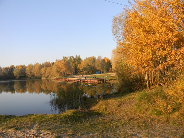 Krubin  20 sierpnia 2012