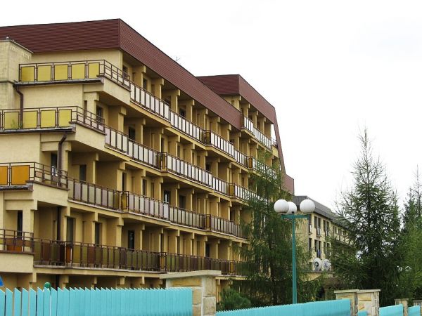 zdjecie Horyniec-Zdrój