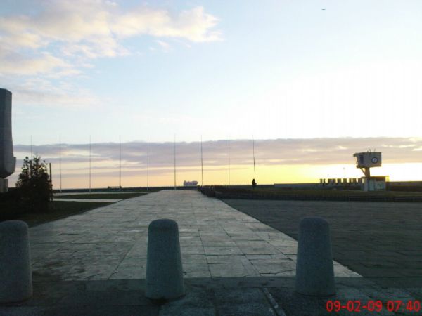 Na Skwerze Kościuszki