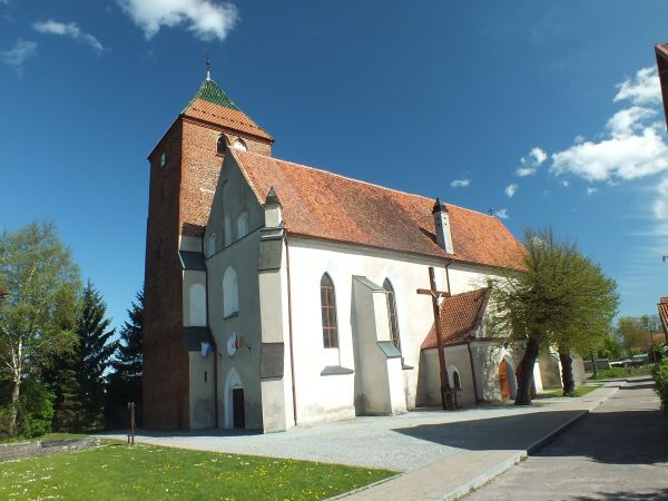 Kościół p.w Apostoła Piotra