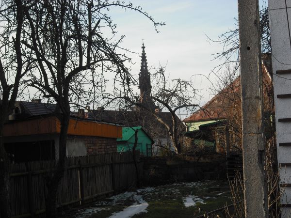 Kościółek w Sulikowie