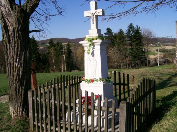 Kapliczka w Nosolowej