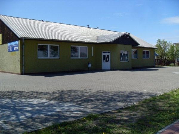 Ulica Długa przy wjeździe do KOP-u