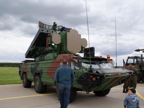 Piknik lotniczy, Mirosławiec - maj 2011