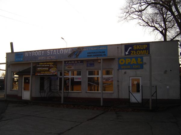 Firma "Herkules" Zgorzelec.