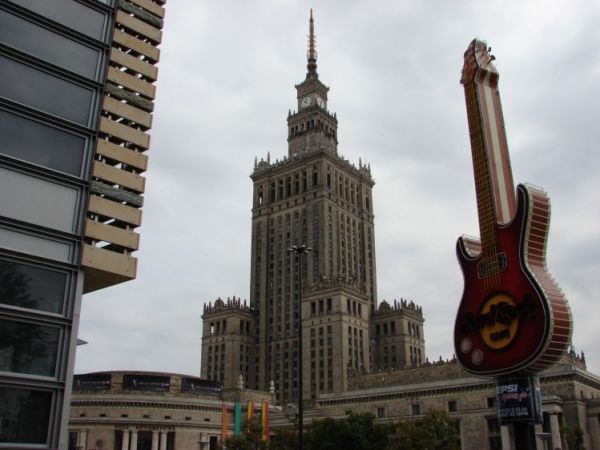 P K i N & Różne epoki - róznorodność stylów.