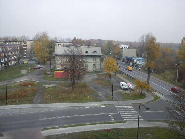 Sosnowiec-Niwka Pawiak.