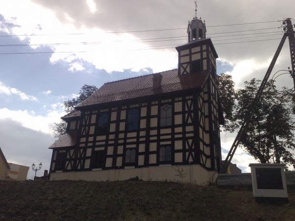 Kościół p.w. Św. Trójcy i Matki Boskiej