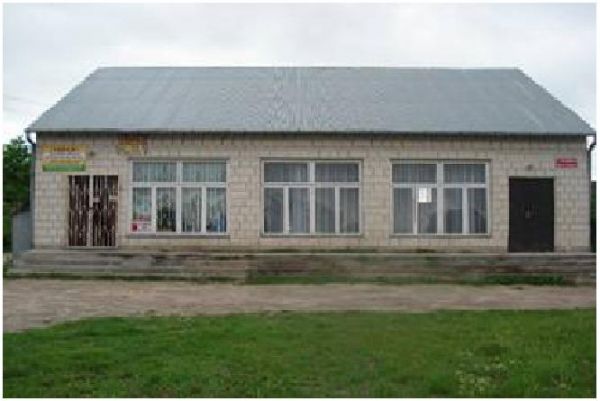 Centrum spotkań mieszkańców :P