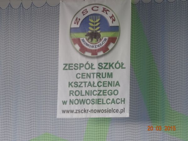 warto zaznaczyć, że szkoła prowadzona jest przez Ministra Rolnictwa i Rozwoju Wsi.