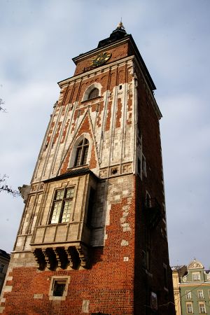 Kraków
Wieża Ratuszowa