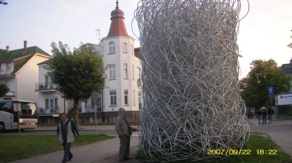Promenada w Świnoujściu