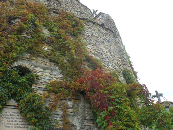 Golgota - wzgórze Męki Pańskiej.