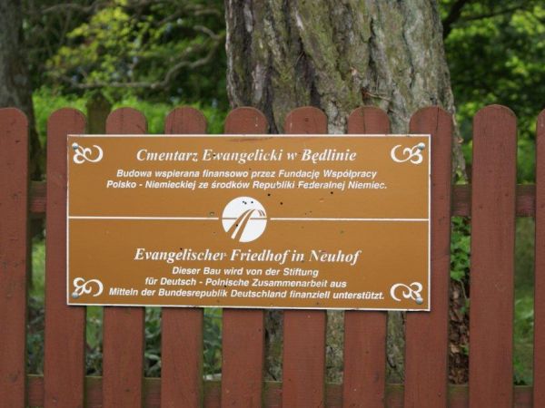 Będlino - lipiec 2012