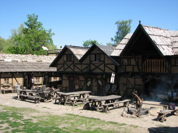 Stare Drawsko - Drahim