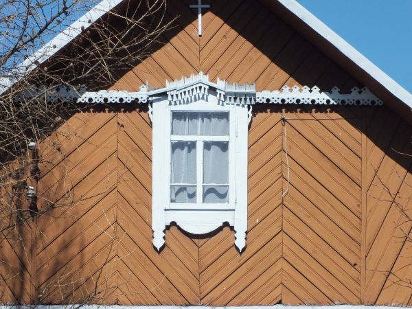 Trześcianka " Kraina Otwartych Okiennic"