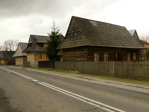 Chochołów-malownicza wieś podhalańska