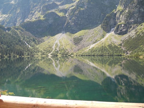 Morskie Oko.