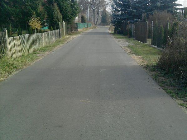 Pieczyska Łowickie - AUTOSTRADA