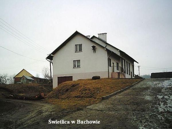 zdjecie Bachów