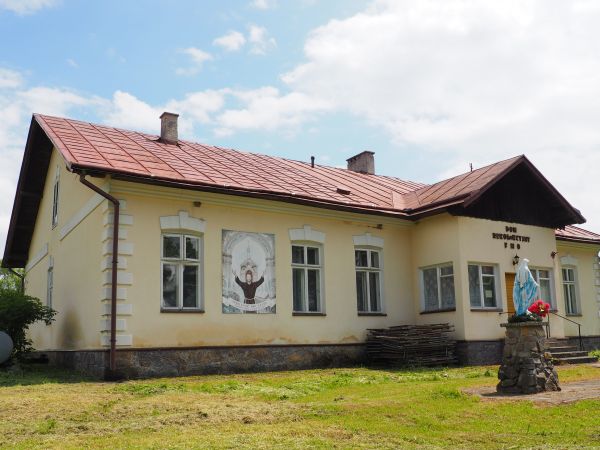 Dom Rekolekcyjny.
