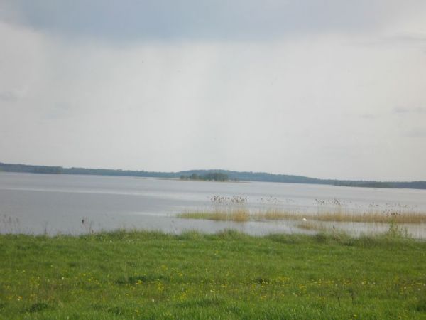 zrobione zdjęic  na wyspe z plazy łapaba