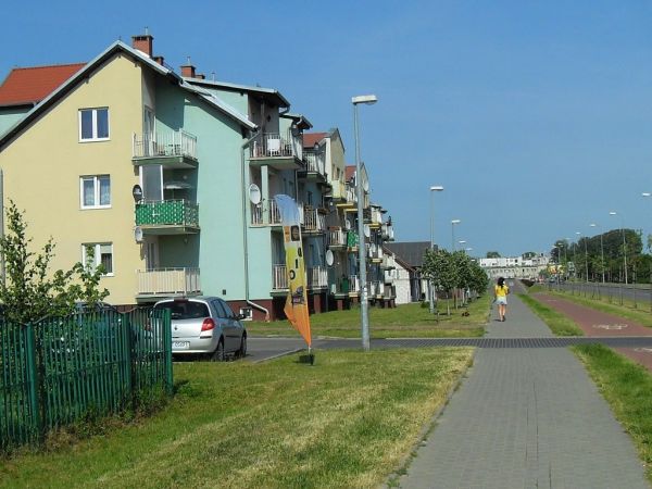 Ulica Armii Krajowej