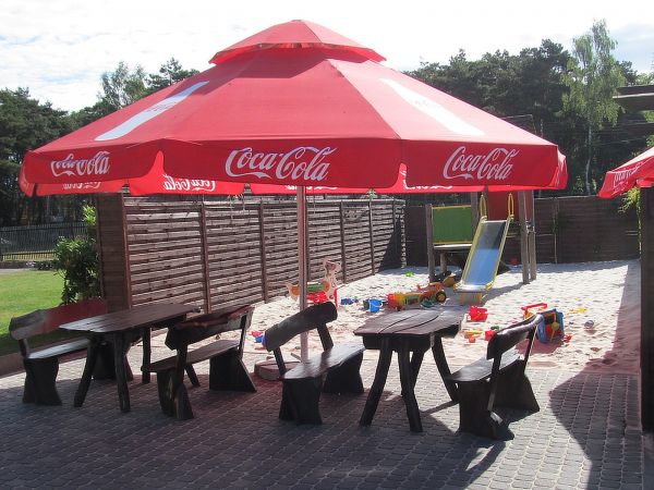 Teren przy Brzozowej 22