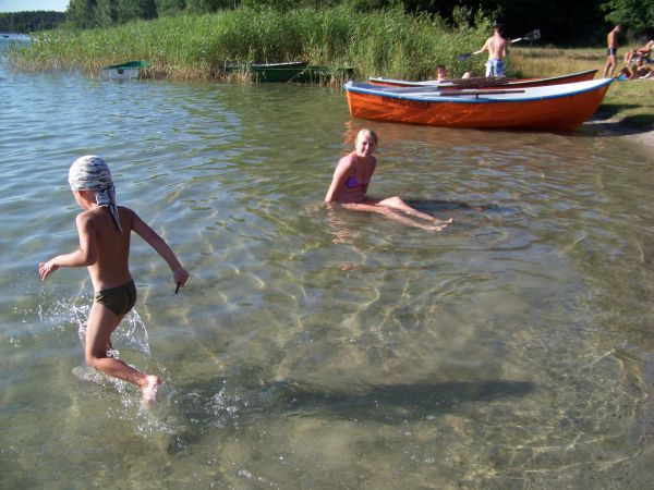 Ochłoda przed upałem