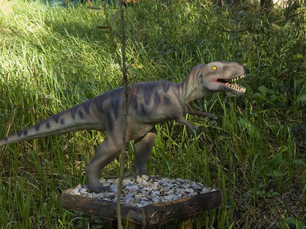 Zator-Park Ruchomych Dinozaurów "DinozatorLand"