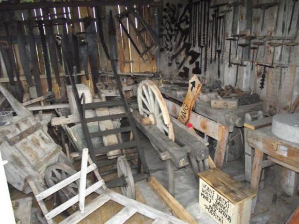 Zdjęcia Grabownica Starzeńska