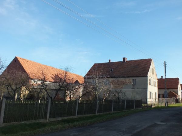 Zabudowania wiejskie