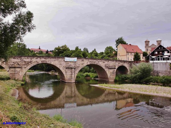 MOST NA NYSIE KŁODZKIEJ