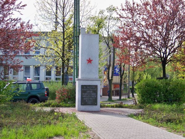 Rondo Piaski.