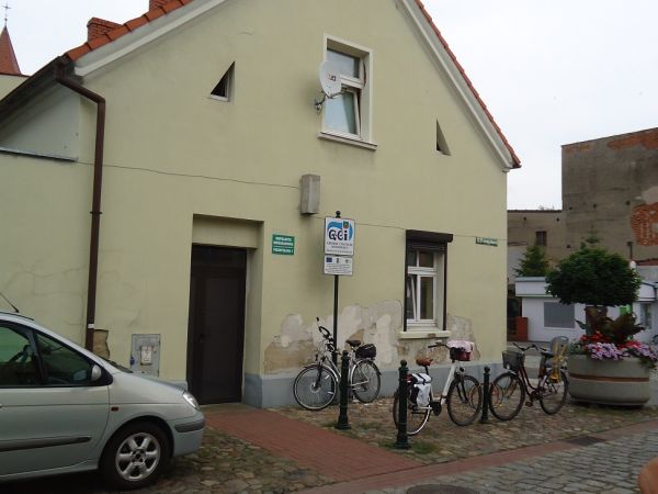 Przemysłowa 7-Informacja Turystyczna