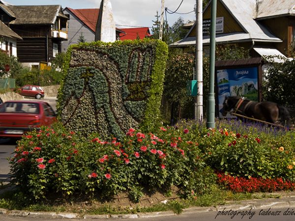 Szczawnica wita !!!
