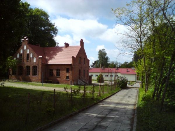 Szkoła podstawowa - ul. Zegadłowicza