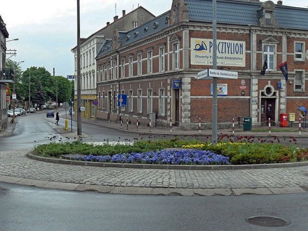 Rondo im. Kazimierza Deyny