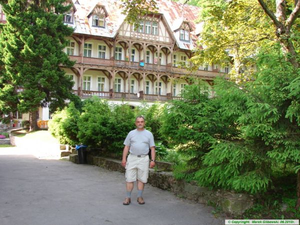 zdjecie Międzygórze