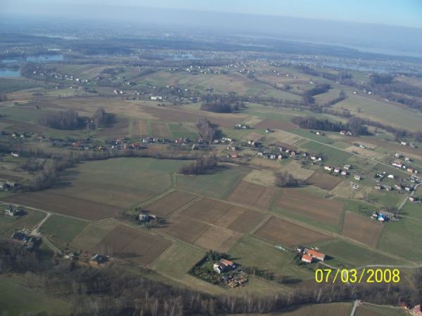 Wieszczęta z paralotni.