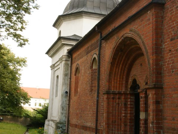 Kościół św. Jakuba-Sandomierz