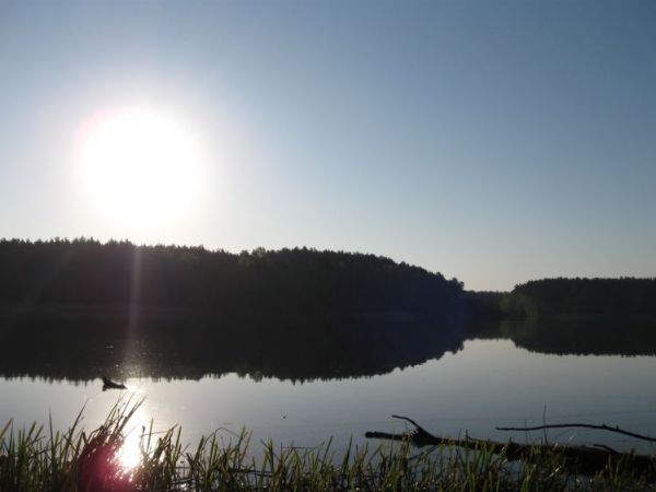 Rano jest też ładnie