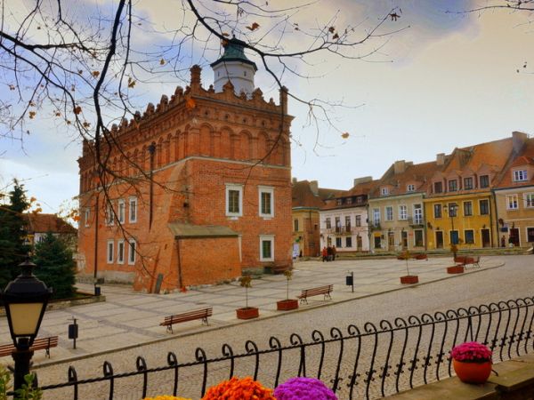 zdjecie Sandomierz