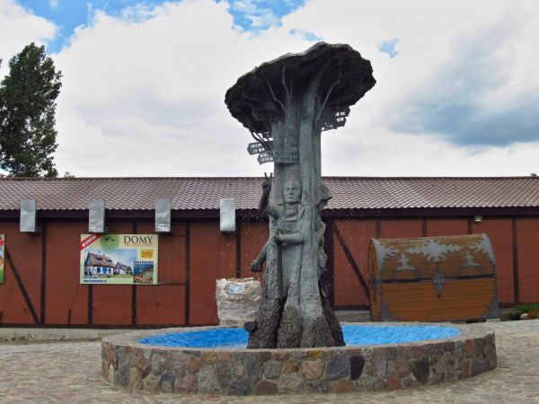 Statua Świętowida Kaszubskiego