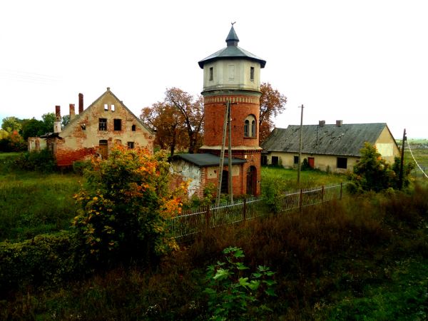 Zabytek i jego otoczenie