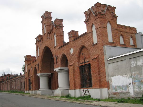 Księży Młyn w Łodzi