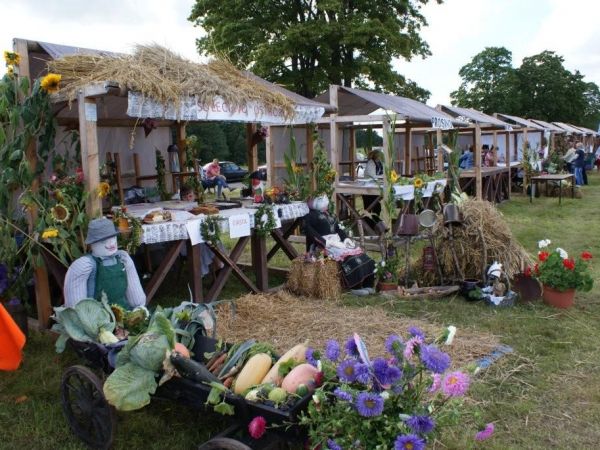 Kluczewo - wrzesień 2012