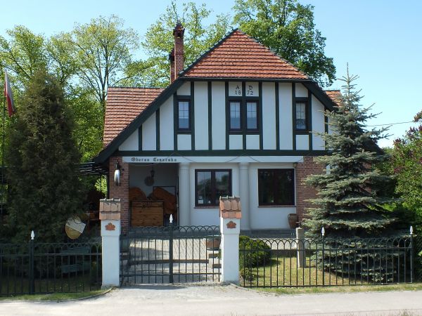 Oberża Cesarska /kuchnia polska smaczna/