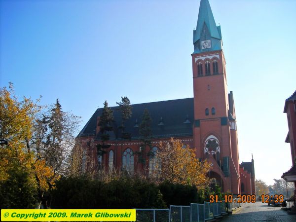 Parafia rzymsko-katolicka p.w. Wniebowzięcia Najświętszej Maryi Panny
Żary, ul.11 Listopada 30,